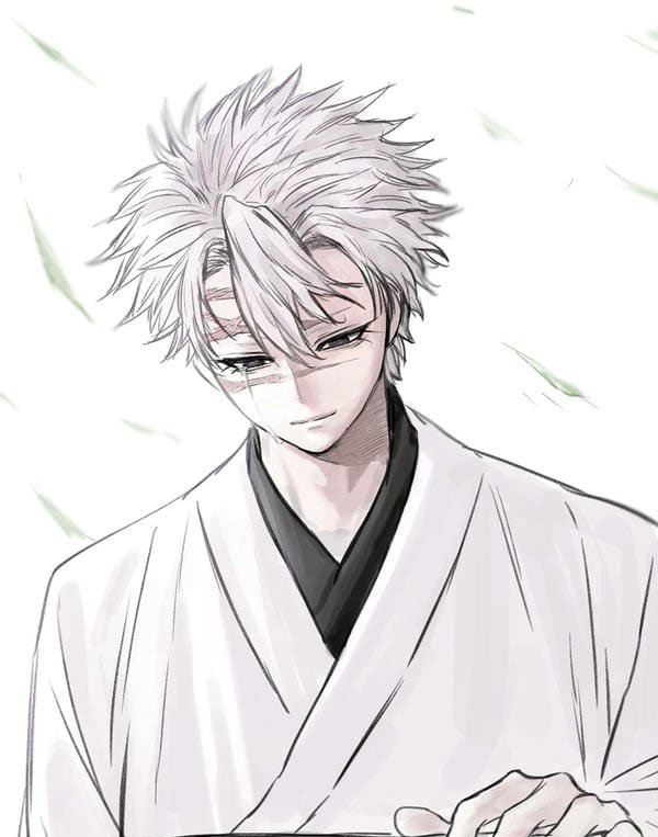 ảnh sanemi ngầu 2