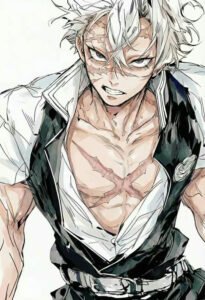 99+ Ảnh Sanemi Ngầu Cực Chất Khiến Fan Kimetsu Mê Mẩn