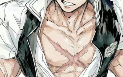 99+ Ảnh Sanemi Ngầu Cực Chất Khiến Fan Kimetsu Mê Mẩn
