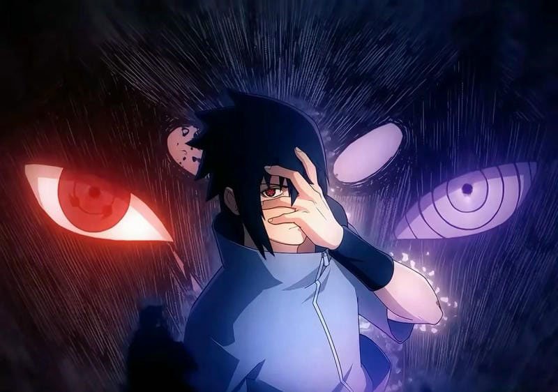 ảnh sasuke ngầu 1