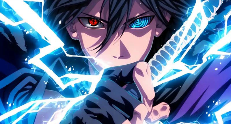 ảnh sasuke ngầu 10