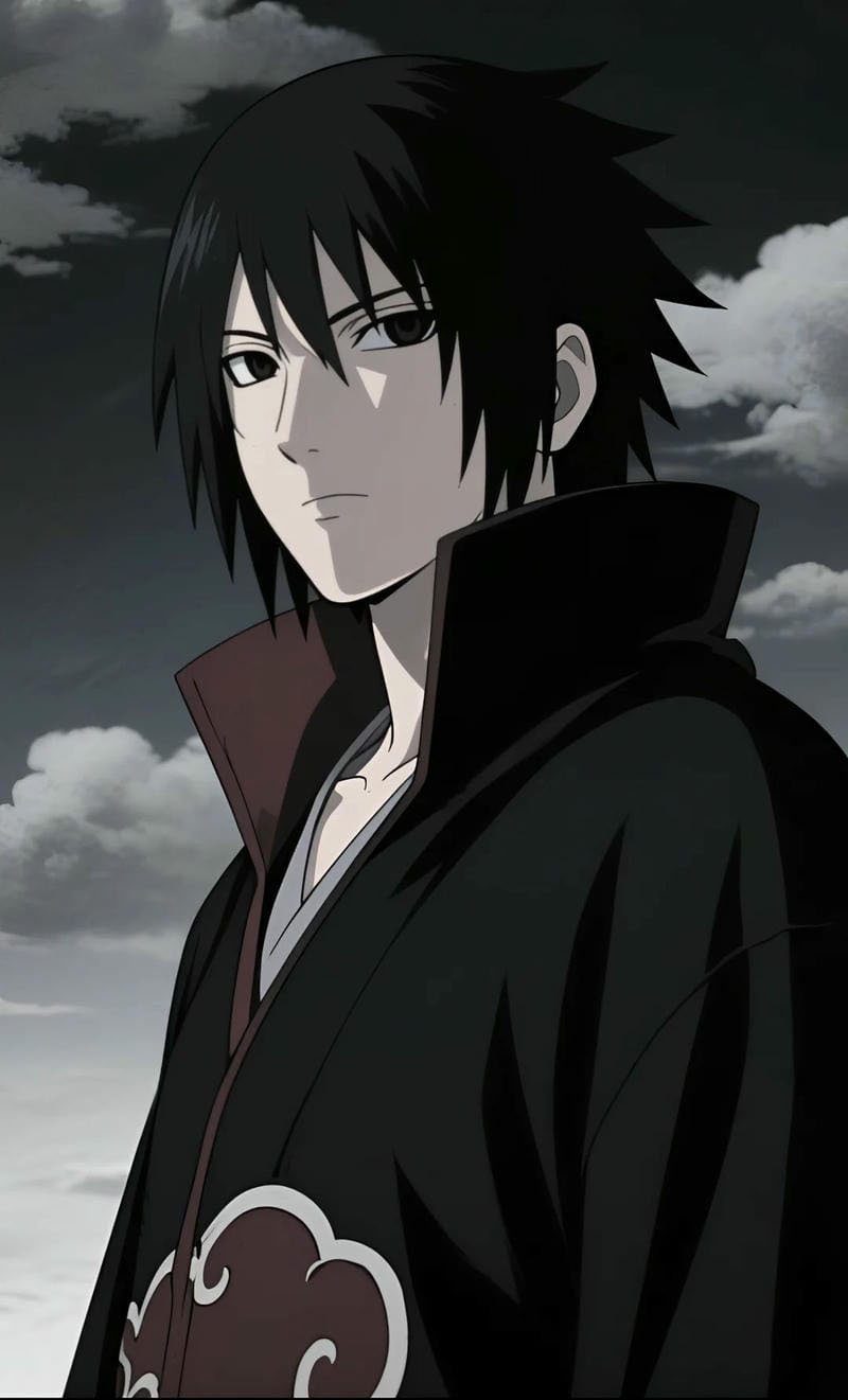 ảnh sasuke ngầu 2