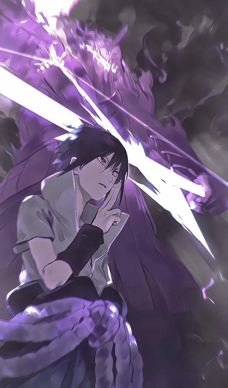 ảnh sasuke ngầu 23