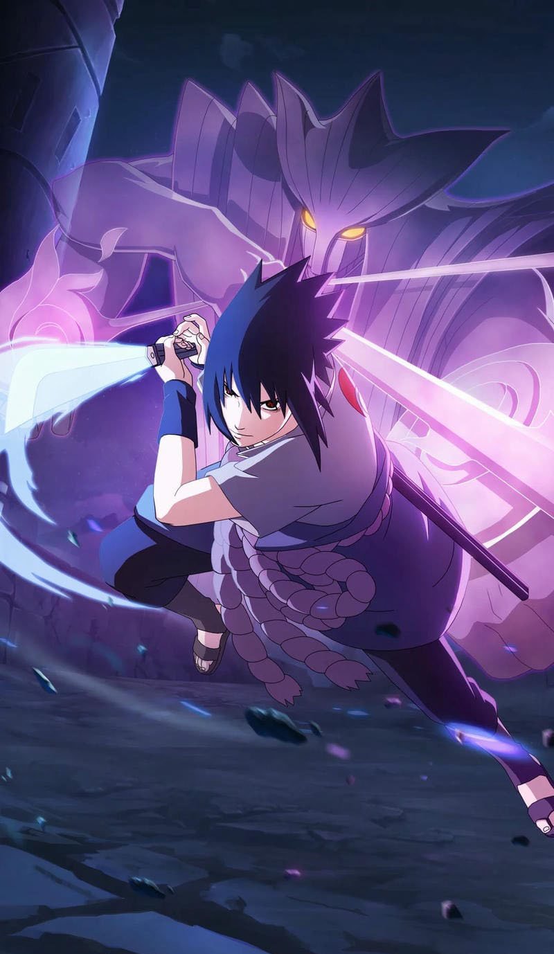 ảnh sasuke ngầu 27