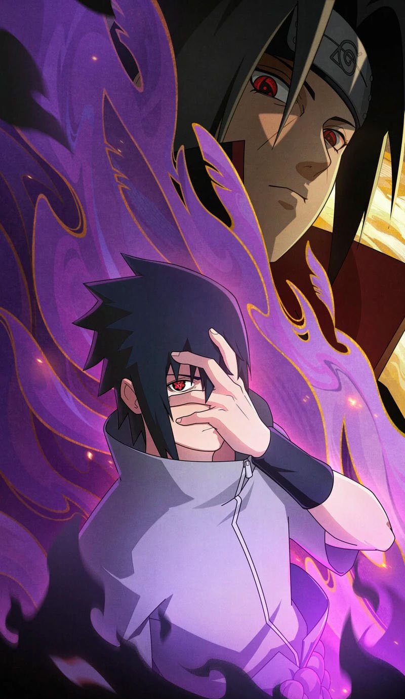 ảnh sasuke ngầu 28