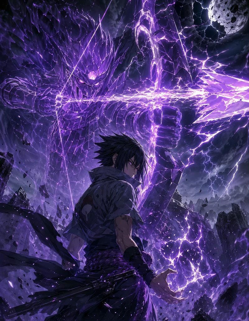 ảnh sasuke ngầu 30