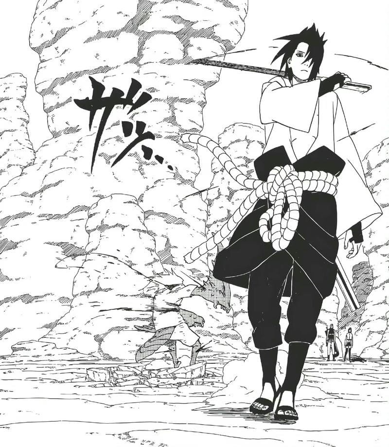 ảnh sasuke ngầu 32