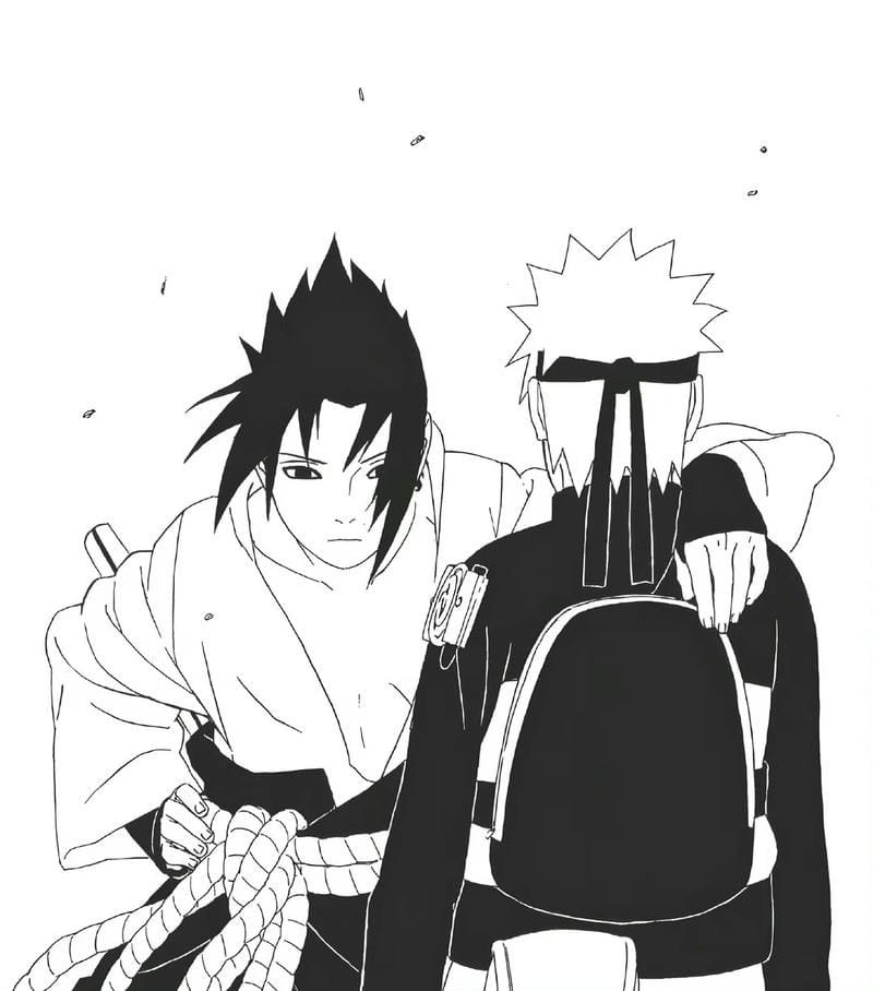 ảnh sasuke ngầu 33