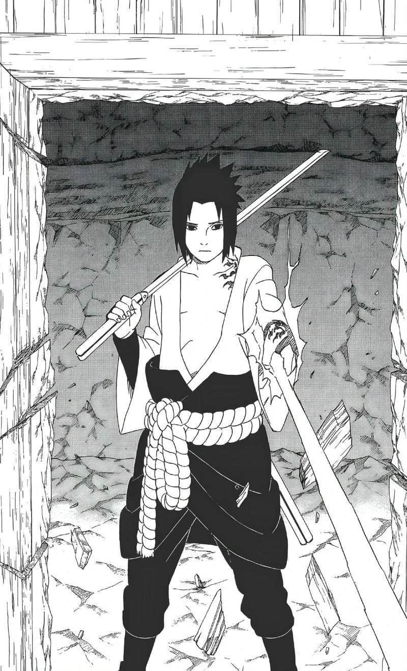 ảnh sasuke ngầu 34