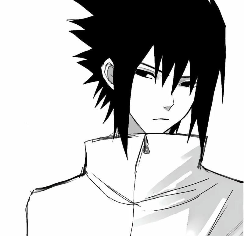 ảnh sasuke ngầu 7