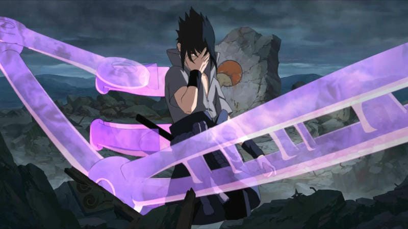 ảnh sasuke ngầu 8