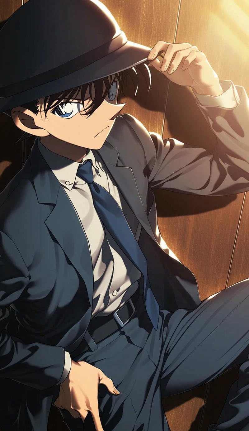 ảnh shinichi ngầu