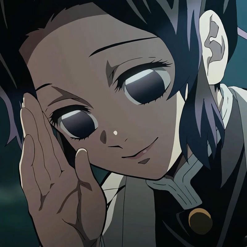 ảnh shinobu ngầu 11