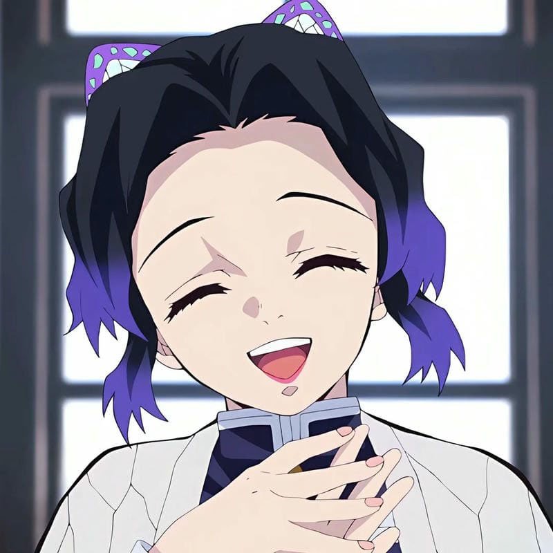 ảnh shinobu ngầu 12