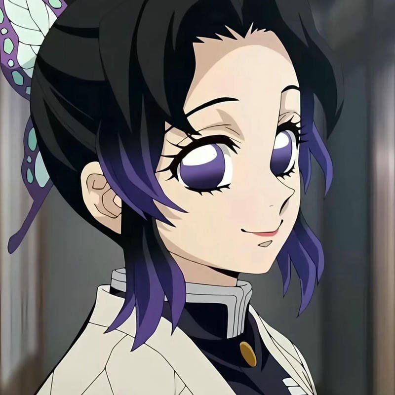 ảnh shinobu ngầu 14