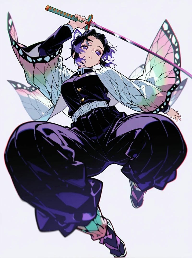 ảnh shinobu ngầu 20