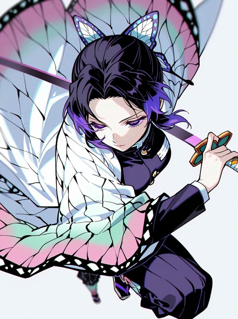 ảnh shinobu ngầu 21