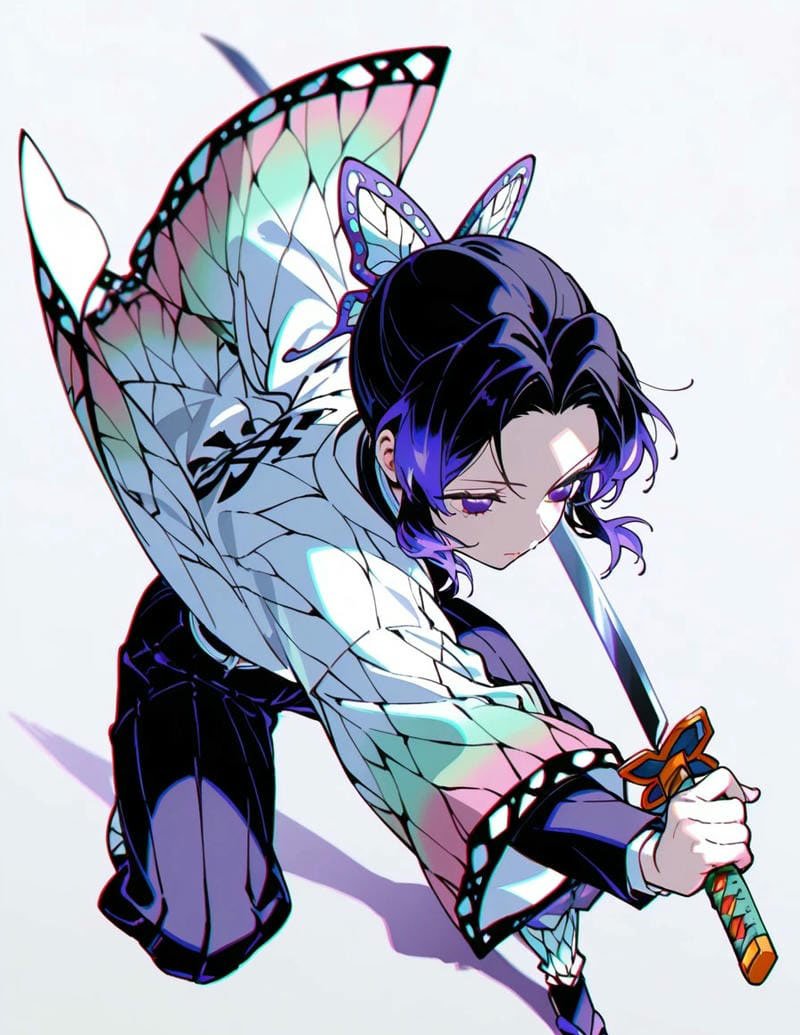 ảnh shinobu ngầu 23