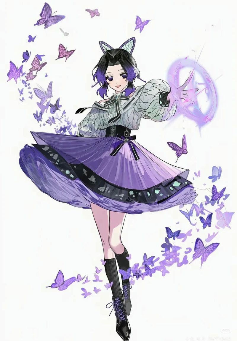 ảnh shinobu ngầu 26
