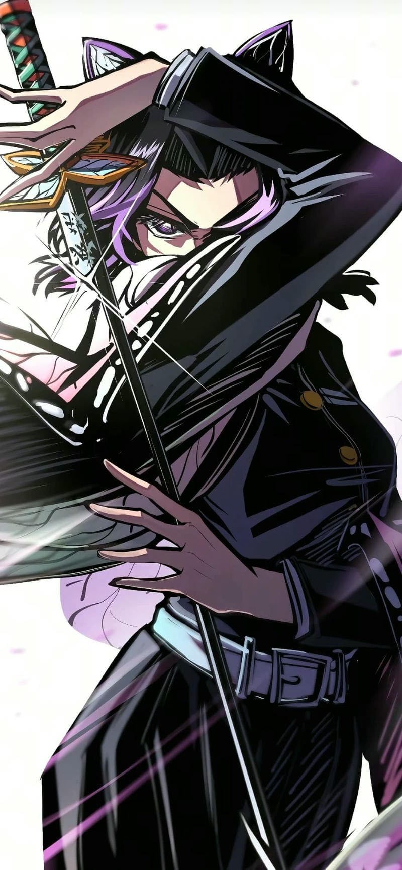 ảnh shinobu ngầu 3