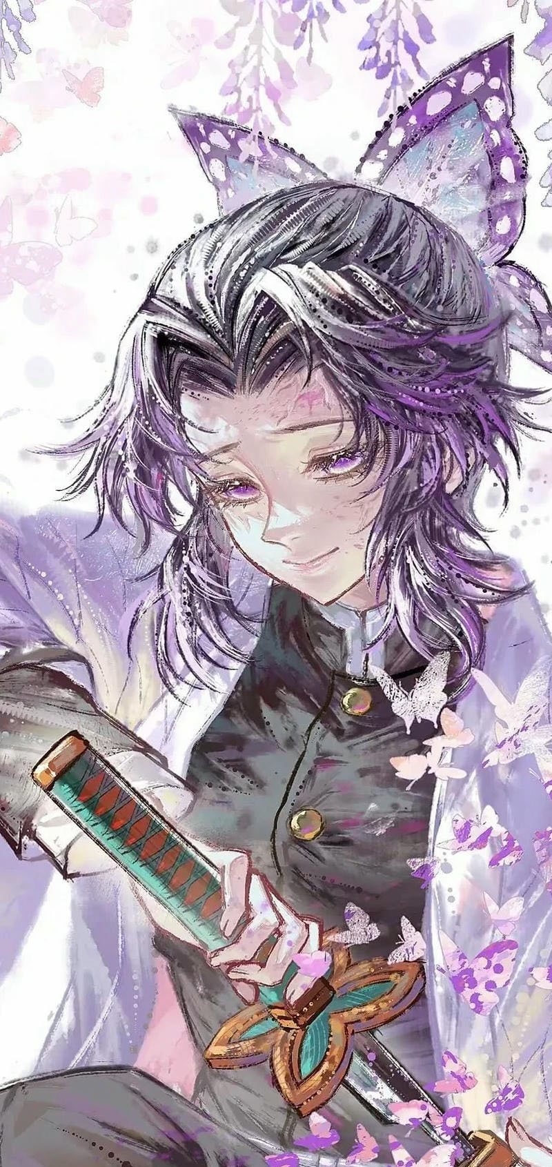 ảnh shinobu ngầu 31