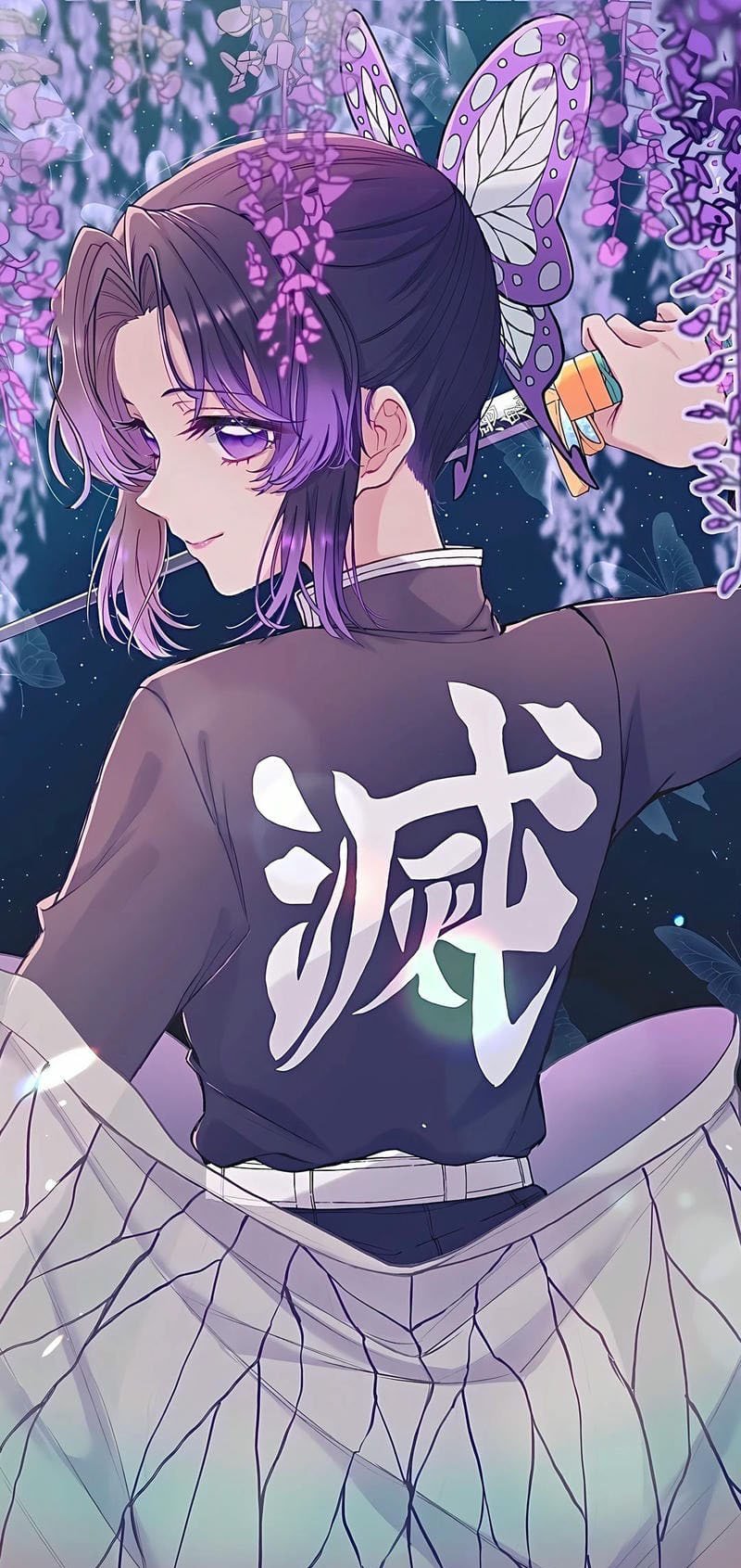 ảnh shinobu ngầu 32