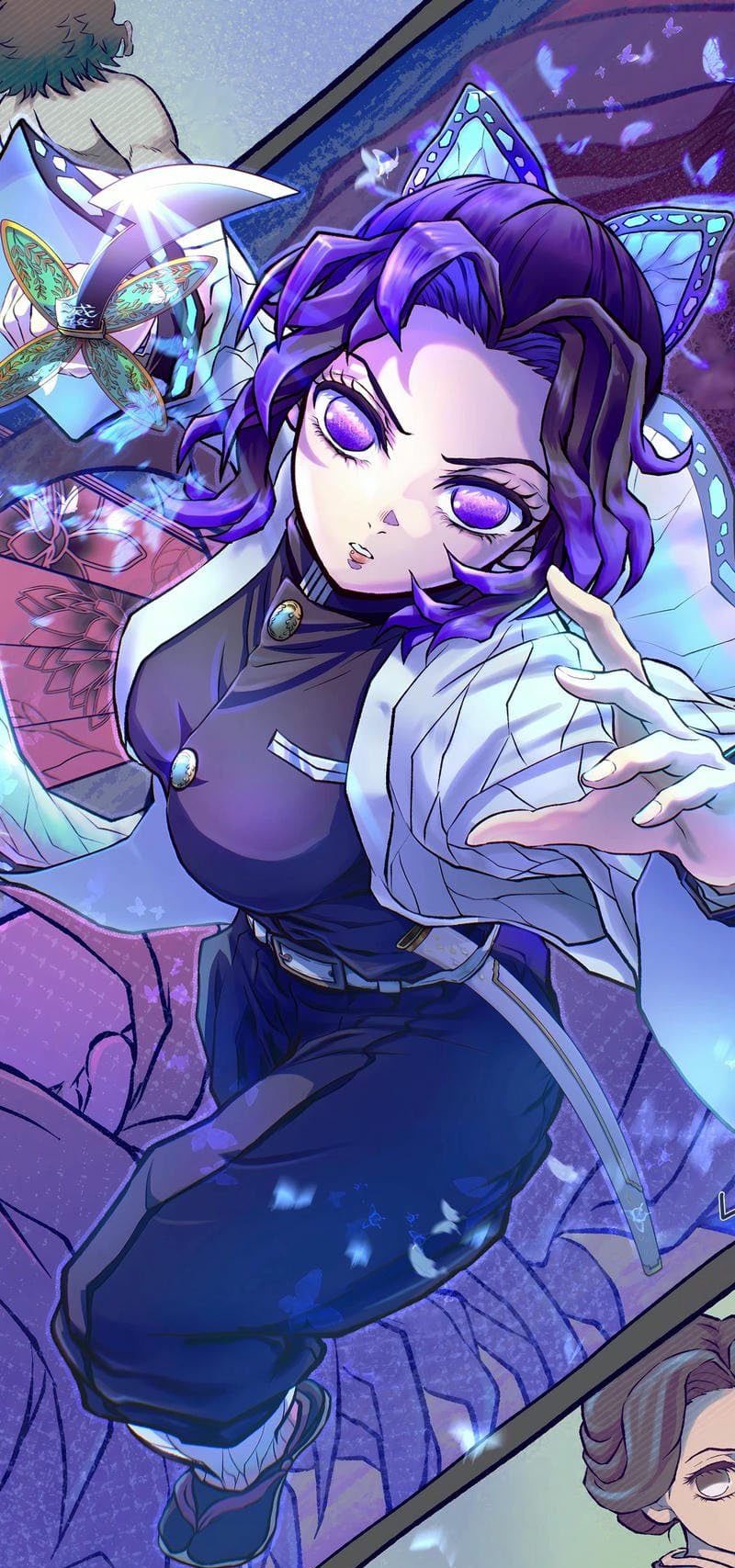 ảnh shinobu ngầu 33