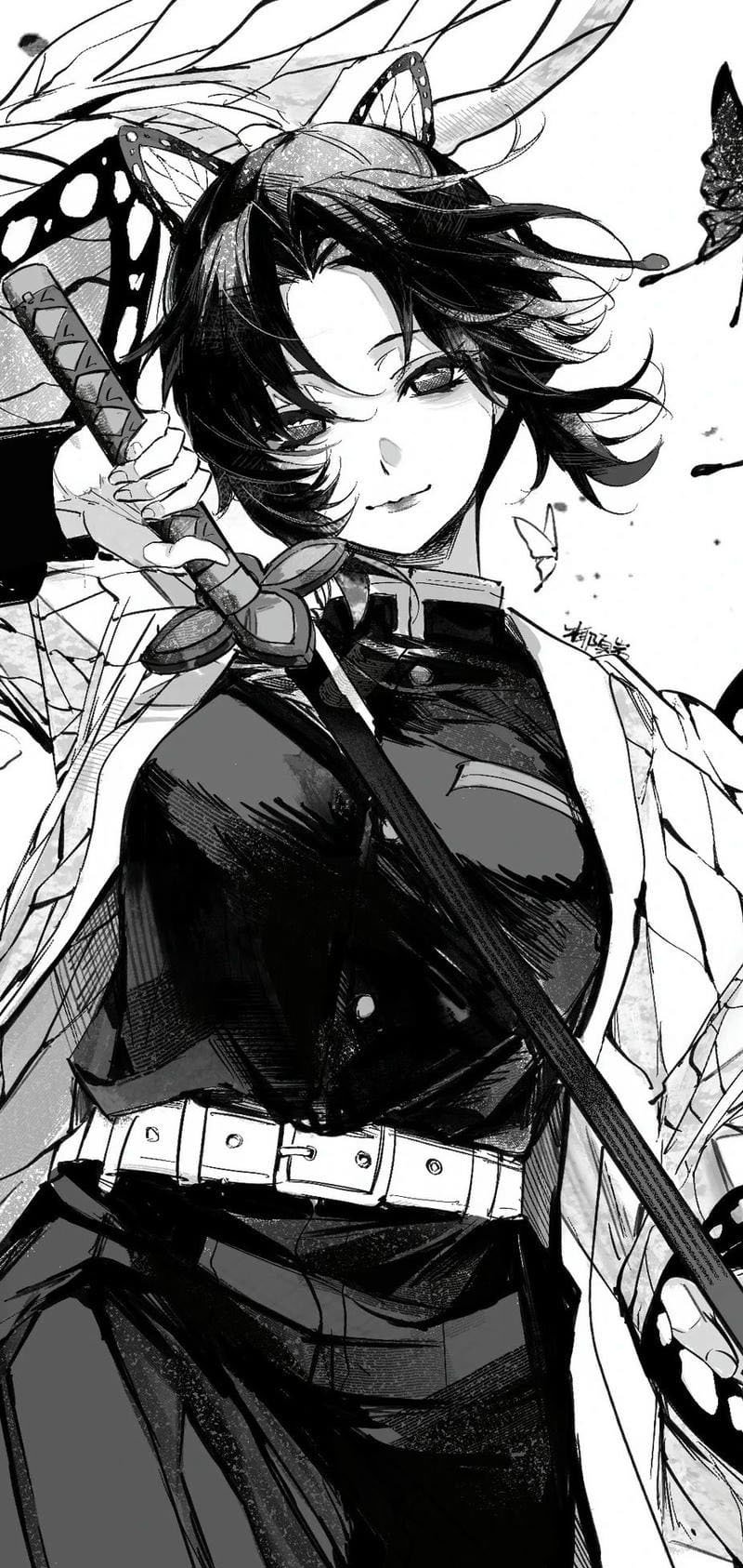 ảnh shinobu ngầu 35