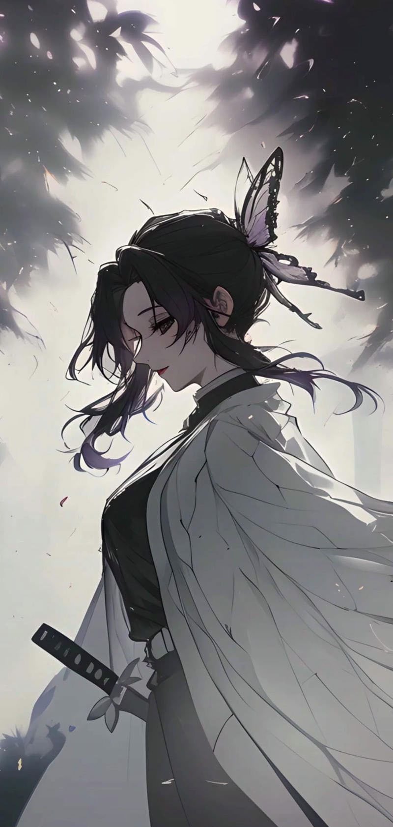 ảnh shinobu ngầu 37