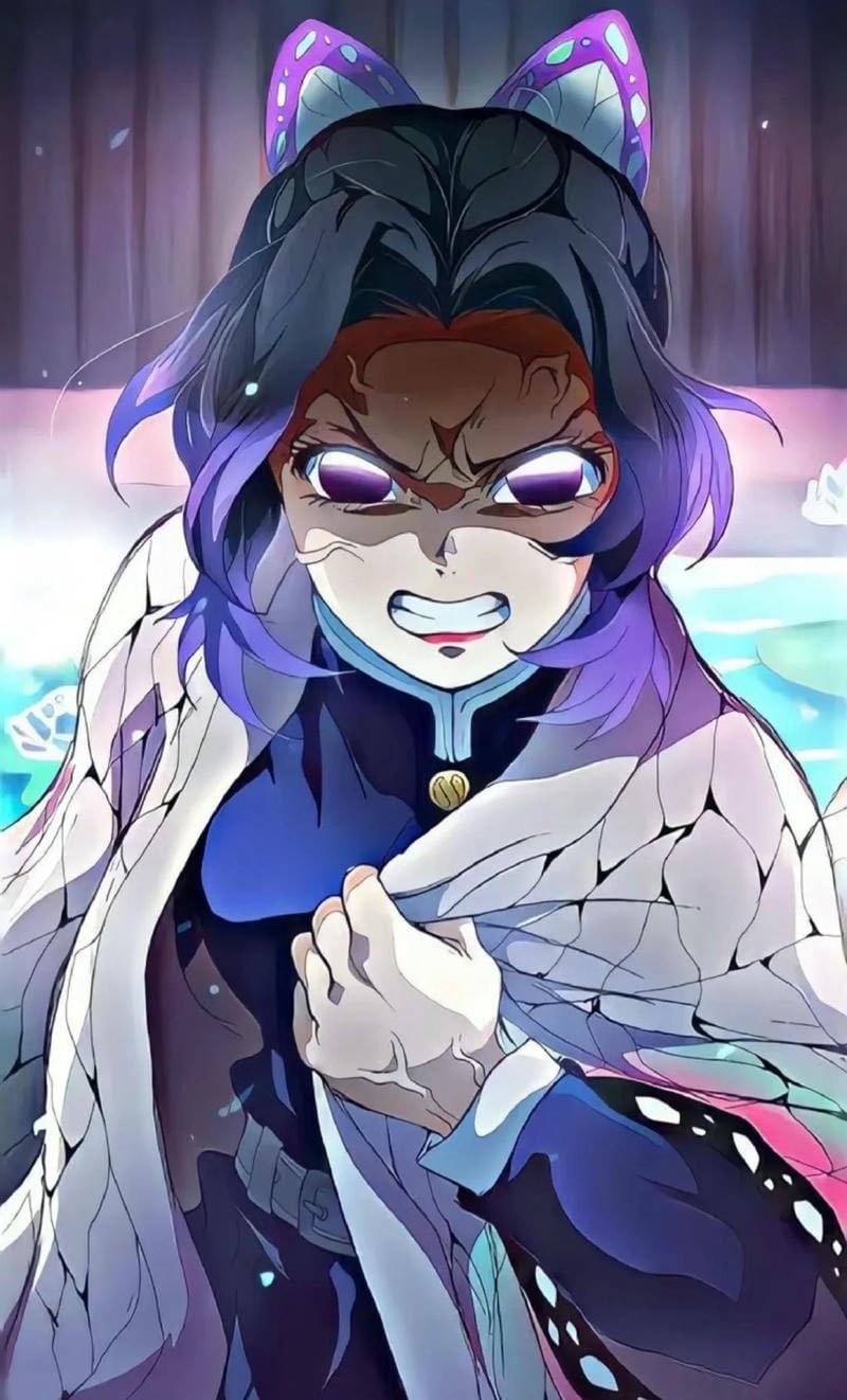 ảnh shinobu ngầu 4