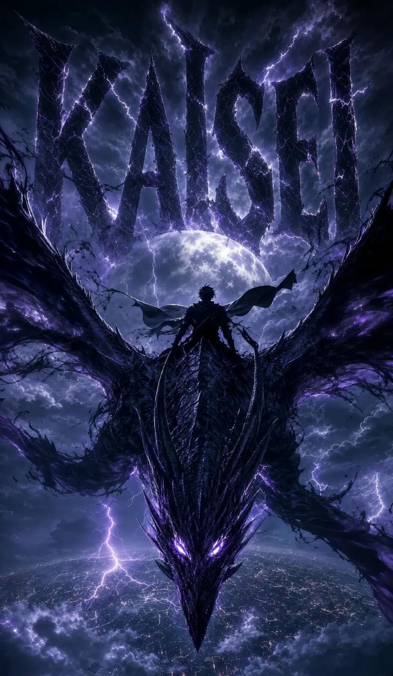 ảnh solo leveling ngầu 12