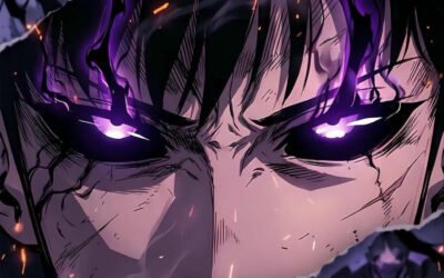 154+ Ảnh solo leveling ngầu đẹp mãn nhãn dành cho fan anime