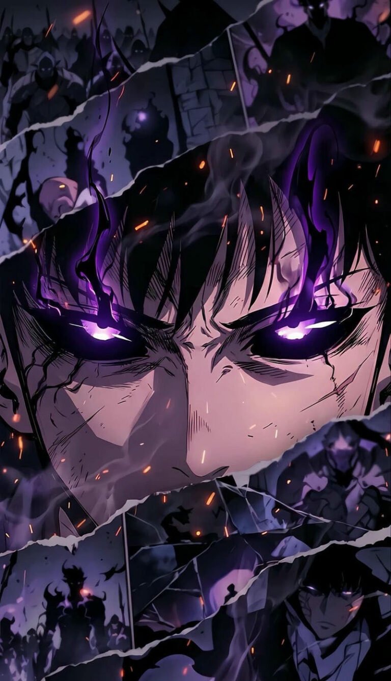 154+ Ảnh solo leveling ngầu đẹp mãn nhãn dành cho fan anime