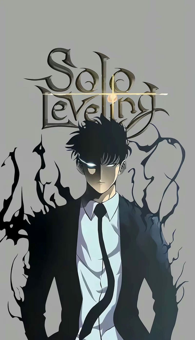 ảnh solo leveling ngầu 25