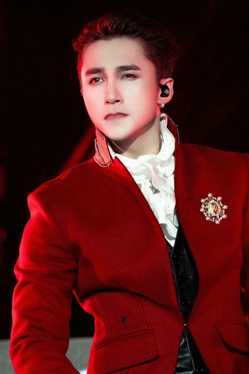 ảnh sơn tùng ngầu 1