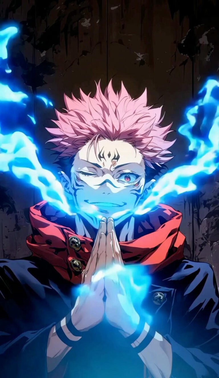 102+ Ảnh Sukuna ngầu 4K đẹp nhất trong Jujutsu Kaisen