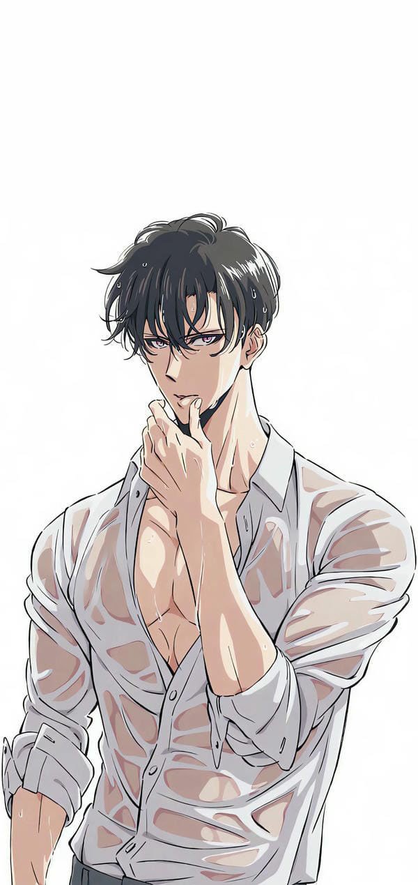 ảnh sung jin woo ngầu 18