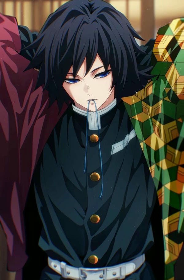 ảnh tomioka giyuu ngầu 10