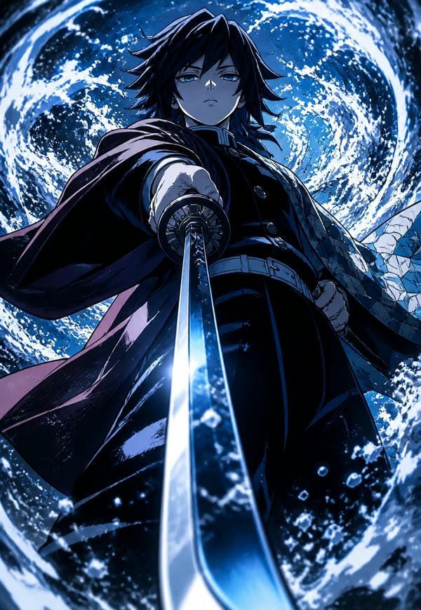 ảnh tomioka giyuu ngầu 14