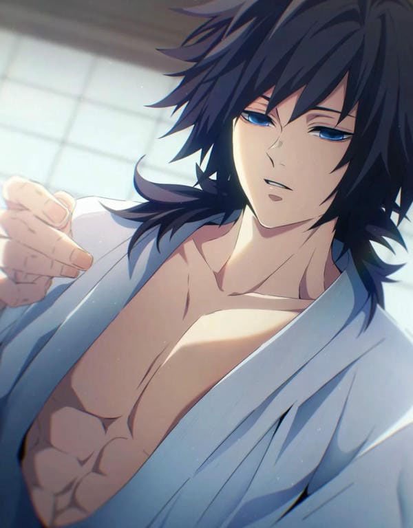 ảnh tomioka giyuu ngầu 15