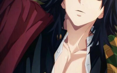 147+ Ảnh Tomioka Giyuu ngầu lạnh lùng trong Kimetsu no Yaiba