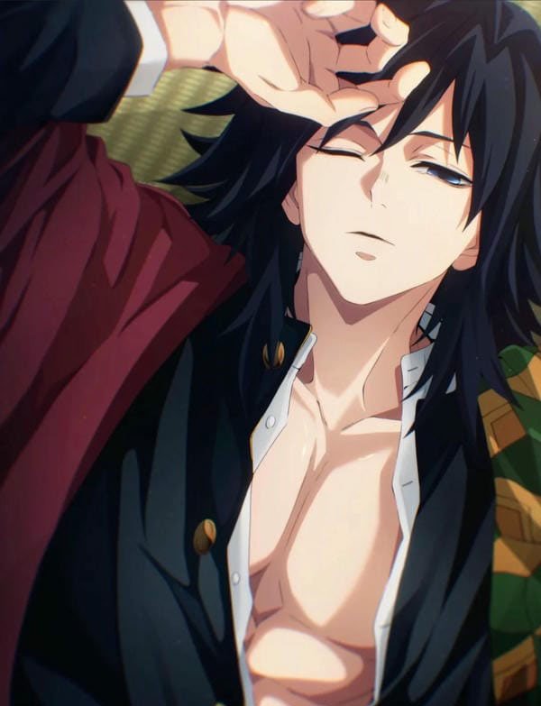 ảnh tomioka giyuu ngầu 16
