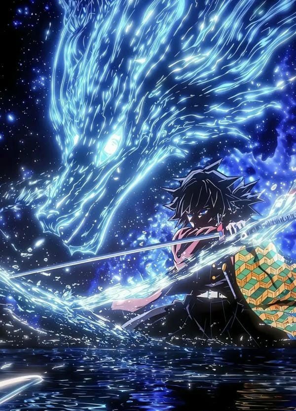 ảnh tomioka giyuu ngầu 18