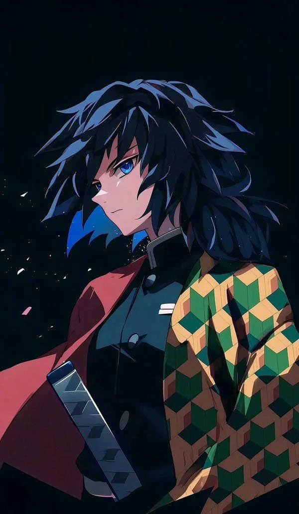 ảnh tomioka giyuu ngầu 22