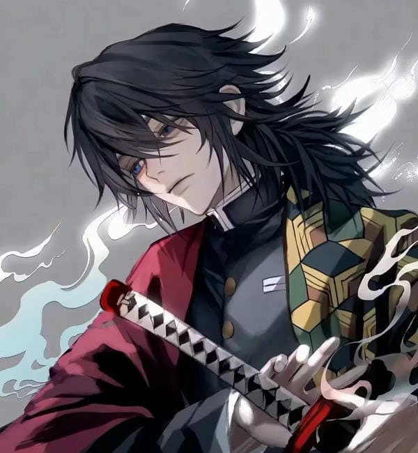 ảnh tomioka giyuu ngầu 27