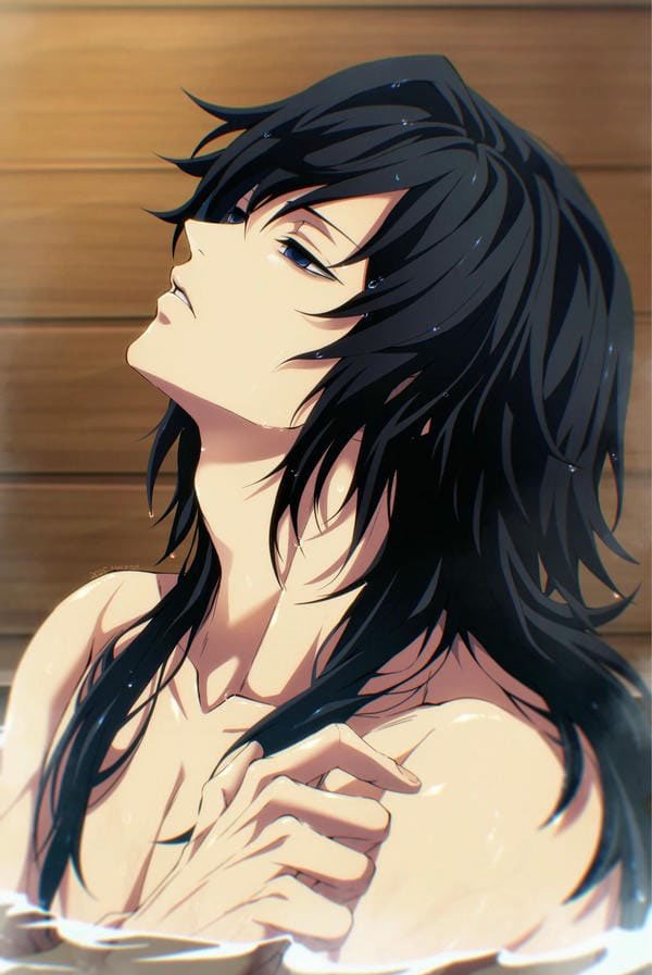 ảnh tomioka giyuu ngầu 29