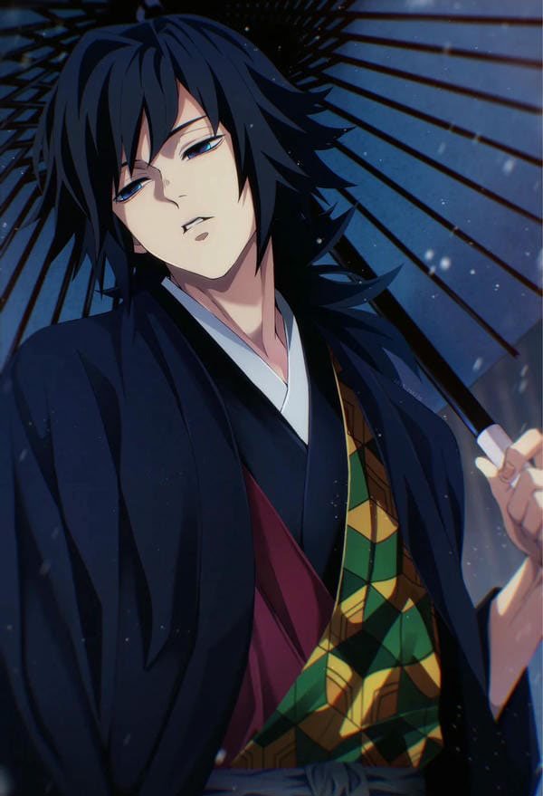 ảnh tomioka giyuu ngầu 30