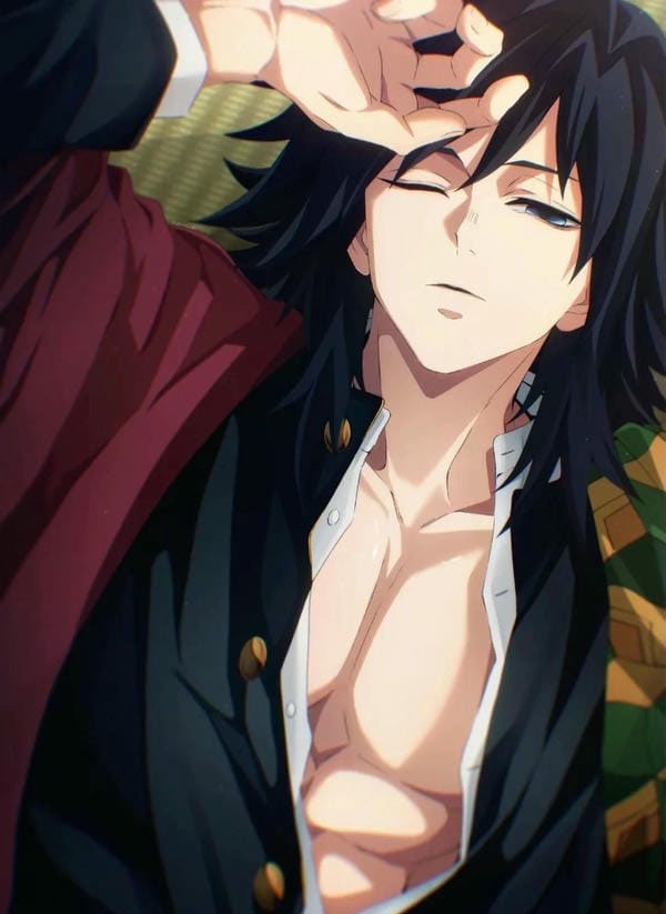 ảnh tomioka giyuu ngầu 5