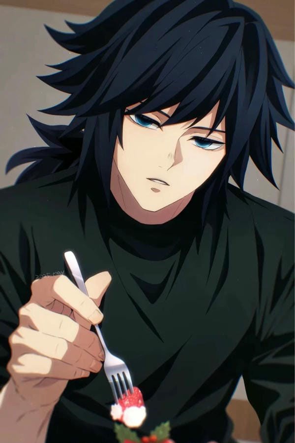 ảnh tomioka giyuu ngầu 6