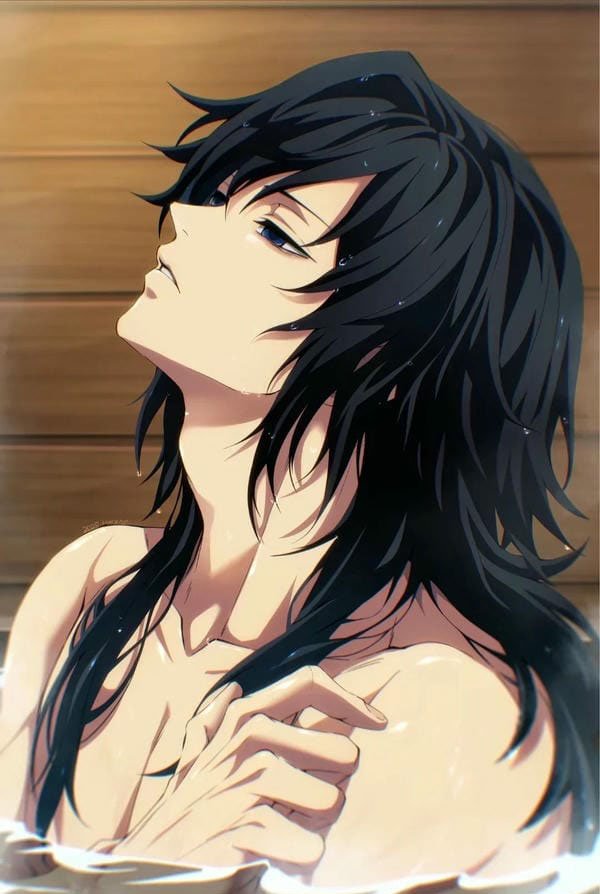 ảnh tomioka giyuu ngầu 7